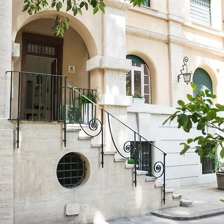 Couette-café Gardenia Rome