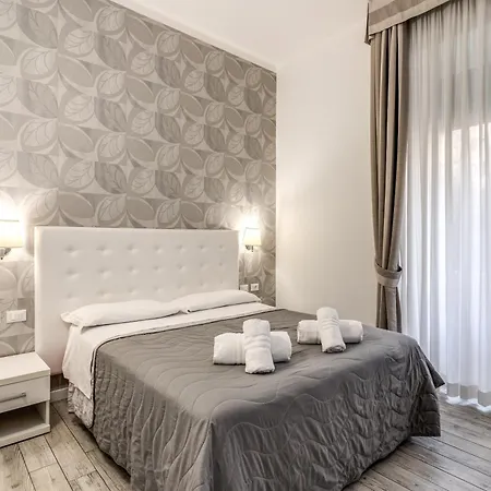 Gardenia 4* Rome