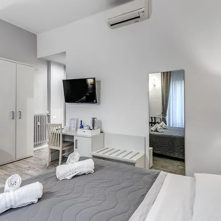 Couette-café Gardenia 4*