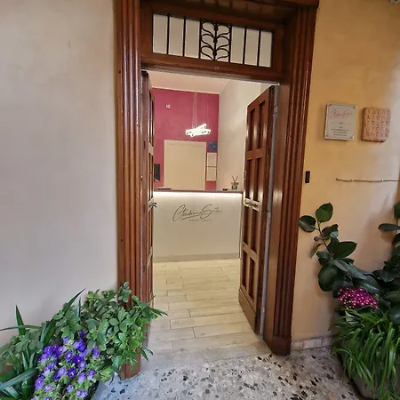 Gardenia Rome