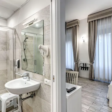 Gardenia Couette-café Rome