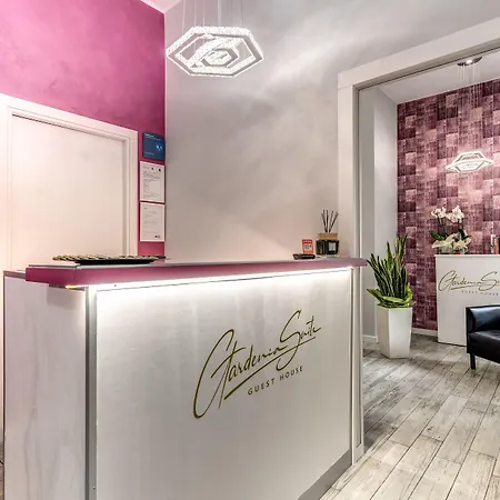 Gardenia Bed & Breakfast Rom