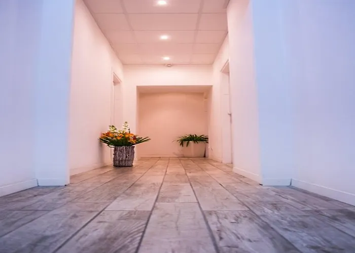 לינה וארוחת בוקר Gardenia