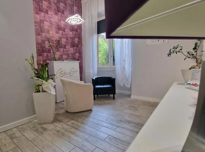 לינה וארוחת בוקר Gardenia רומא