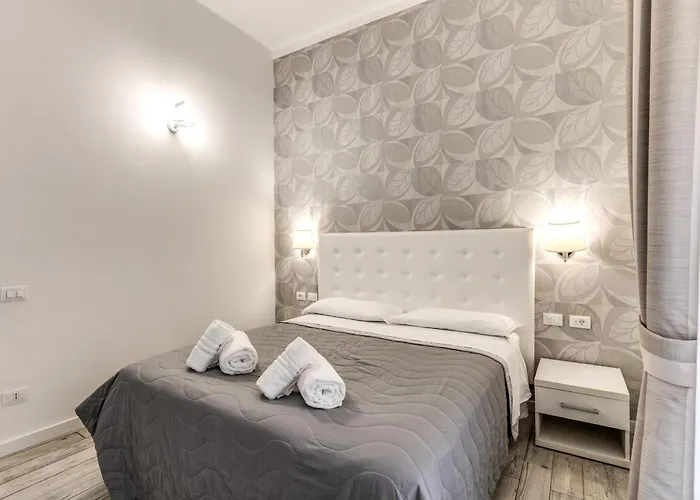 לינה וארוחת בוקר Gardenia 4*