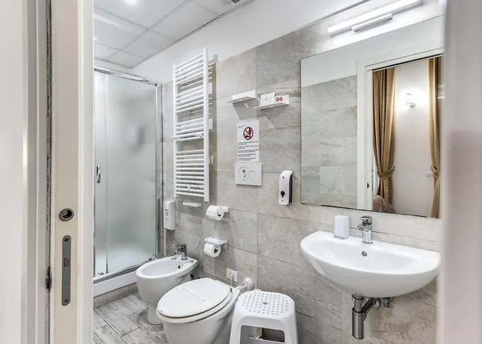 Gardenia לינה וארוחת בוקר רומא