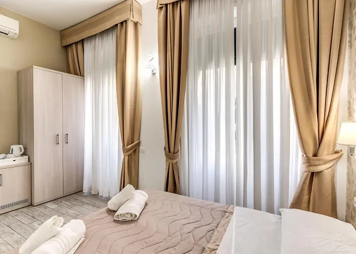 לינה וארוחת בוקר Gardenia רומא