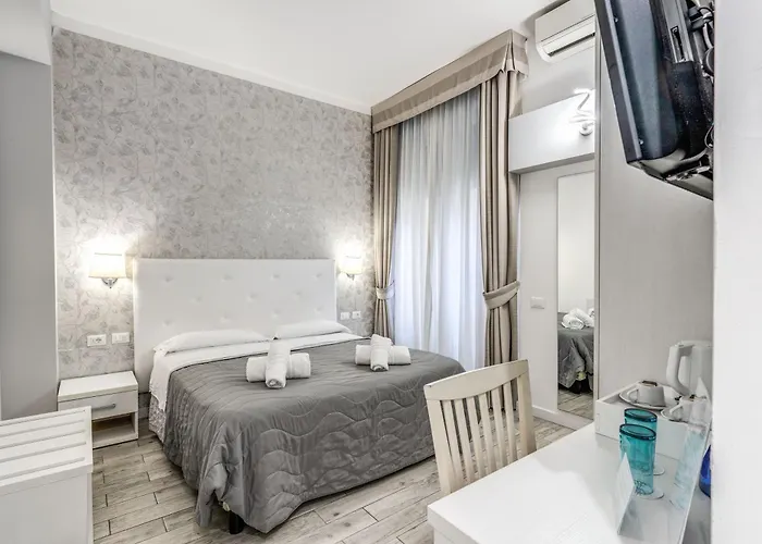 Gardenia לינה וארוחת בוקר רומא