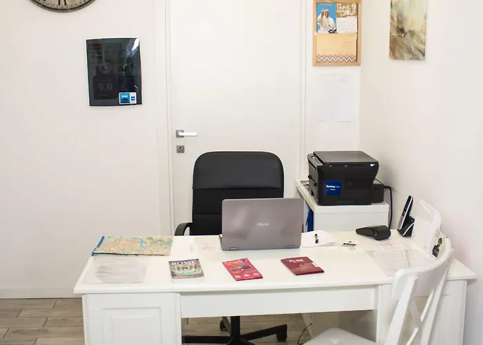 לינה וארוחת בוקר Gardenia