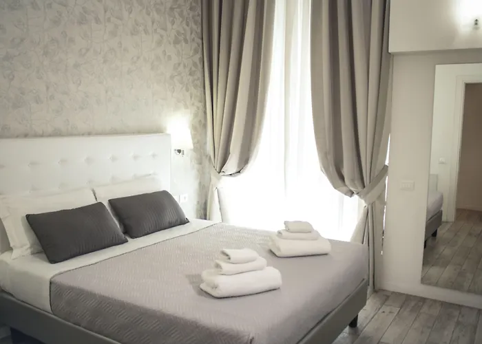 Gardenia לינה וארוחת בוקר רומא