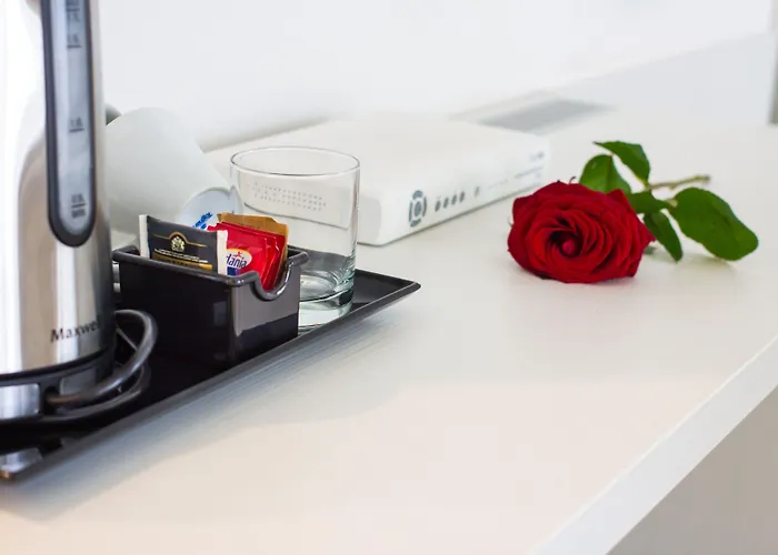 לינה וארוחת בוקר Gardenia רומא