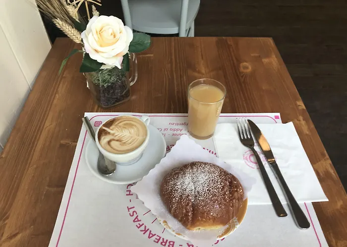 Gardenia לינה וארוחת בוקר 4*