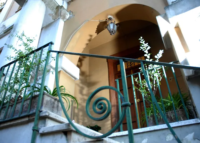 Gardenia לינה וארוחת בוקר