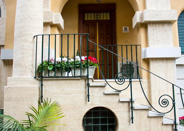 Gardenia לינה וארוחת בוקר רומא