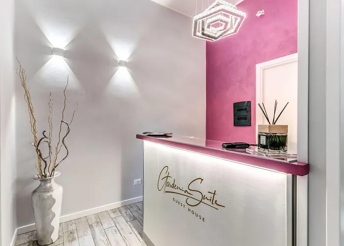 Gardenia לינה וארוחת בוקר רומא