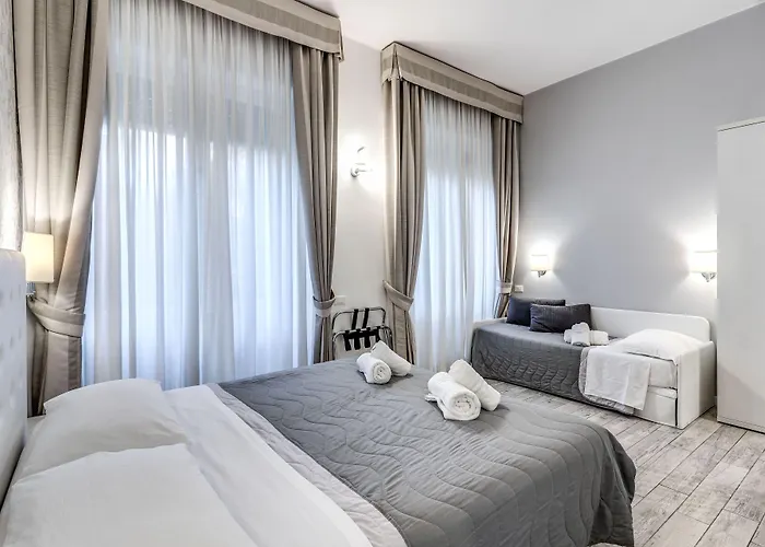 Gardenia לינה וארוחת בוקר 4*