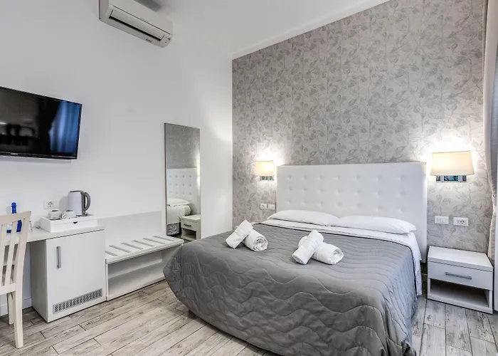 Gardenia לינה וארוחת בוקר רומא